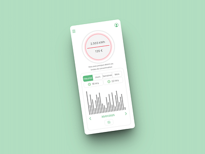 Greenhaap : Création de l'application mobile - Développement de Logiciel