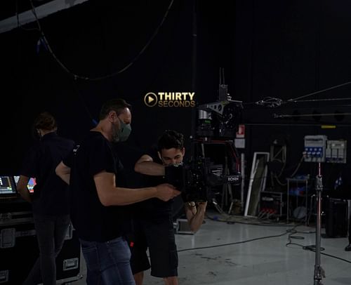 Thirty Seconds Milano Video and Film Production Company cover