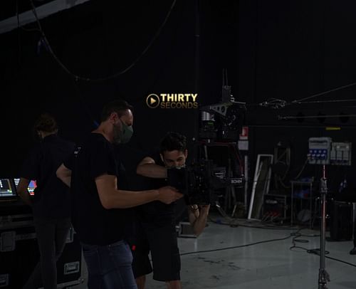 Thirty Seconds Milano Video and Film Production Company cover