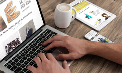 Toms - E-commerce