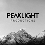 Peaklight Productions logo