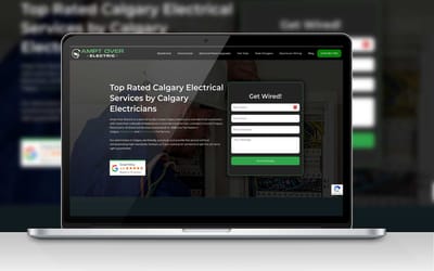 Ampt Over Electric: Electrifying Growth - E-Mail-Marketing