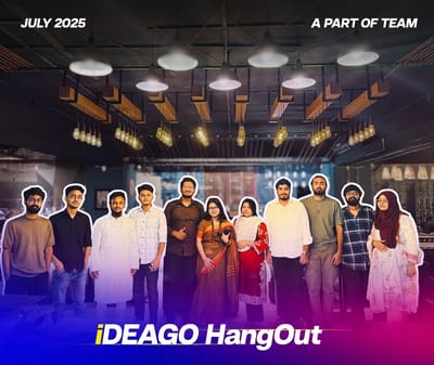 IDEAGO's Website - Website Creation