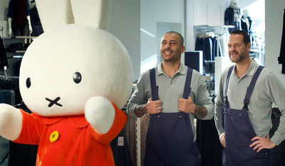 C&A: nijntje is verhuisd - Public Relations (PR)