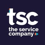 The Service Company logo
