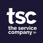The Service Company logo
