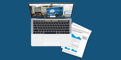 UI-/UX-Design, WordPress Website Development - Webanwendung
