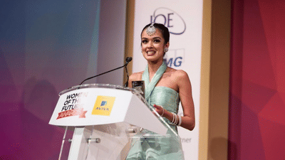 Women of The Future Awards - Event