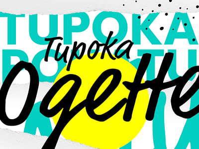 Tupoka Ogette Branding & Tupokademie - Digital Strategy