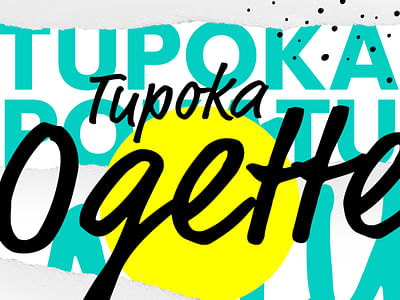 Tupoka Ogette Branding & Tupokademie - Strategia digitale