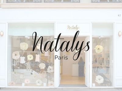 Boutique e-commerce à 360° Natalys - E-commerce