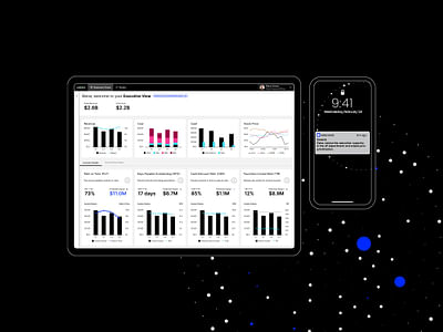 Software UI (SaaS) - Webanwendung