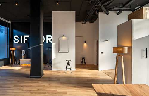 SIFFOR | Productora y Agencia Audiovisual cover