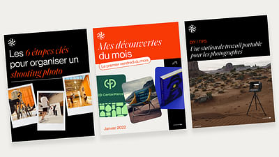 Identité visuelle Valentin Antonucci - Image de marque & branding