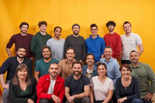Big Company cover