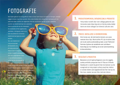 Exasun Positioning & Branding - Branding & Positionering