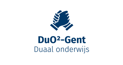 Nieuw logo voor school van Stad Gent - Design & graphisme