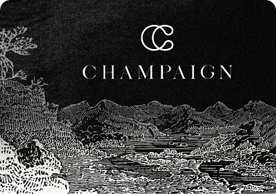Branding & Webdesign für CHAMPAIGN - Webseitengestaltung