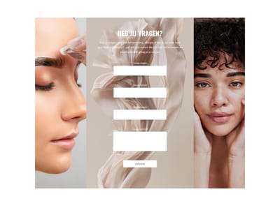 La Lique browbar - Web Applicatie