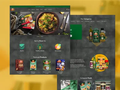 House of Italia E-commerce Website Development - Creación de Sitios Web