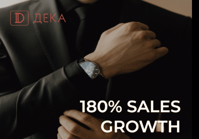 180% SALES GROWTH FROM THE BLOG SECTION - Référencement naturel