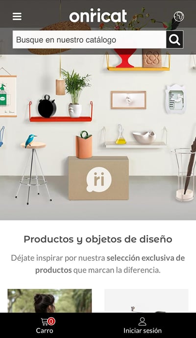 Desarrollo ecommerce Prestashop | Oniricat - E-commerce
