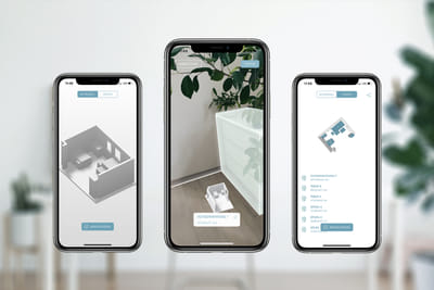 SmartRooms - Application mobile
