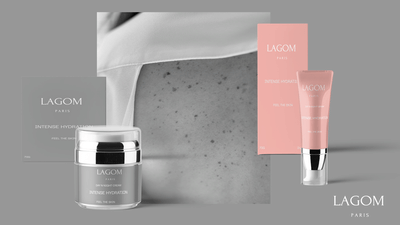 Lagom - Image de marque & branding