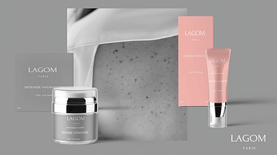 Lagom - Image de marque & branding