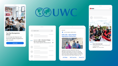 Global Marketing Campaigns - International Schools - Mediaplanung
