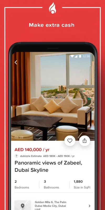 Application - Mobile App