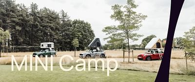 MINI CAMP - Evénementiel