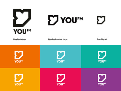 –– You FM Relaunching a radio station - Social Media
