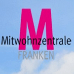Mitwohnzentrale Franken logo