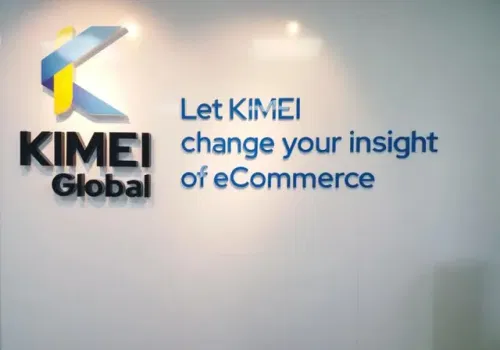 KIMEI Global cover