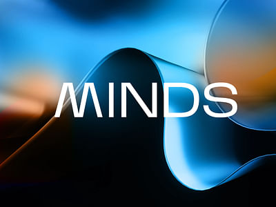 Minds - Grafikdesign