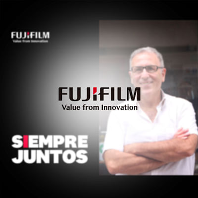 Fujifilm Iberia COVID19 - Always  Together - Branding y posicionamiento de marca
