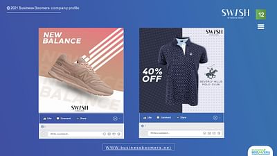 Swish By Baraka Group Digital Marketing - Online Advertising