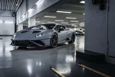 Lamborghini Huracan STO - Photographie