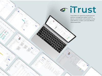 iTrust - Software Ontwikkeling