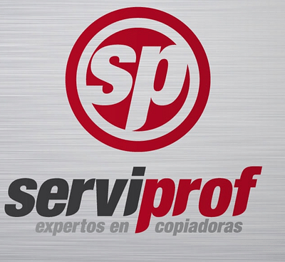 Logo design for Serviprof - Grafikdesign