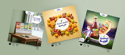 orient Gardens - Social Media