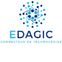 Edagic logo
