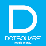 Dotsquare Media Agency logo