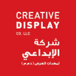 Creative Display logo
