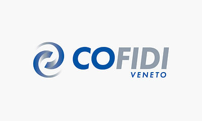 Restyling logo aziendale Cofidi Veneto - Grafikdesign