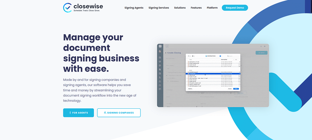 CloseWise cover
