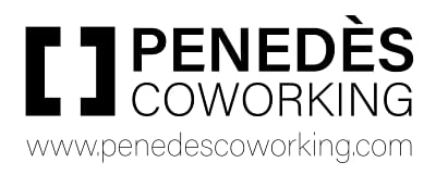 Penedès Coworking | Rebranding, diseño web y redes - Réseaux sociaux