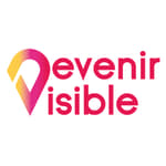 DEVENIR VISIBLE logo