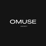OMUSE agency logo